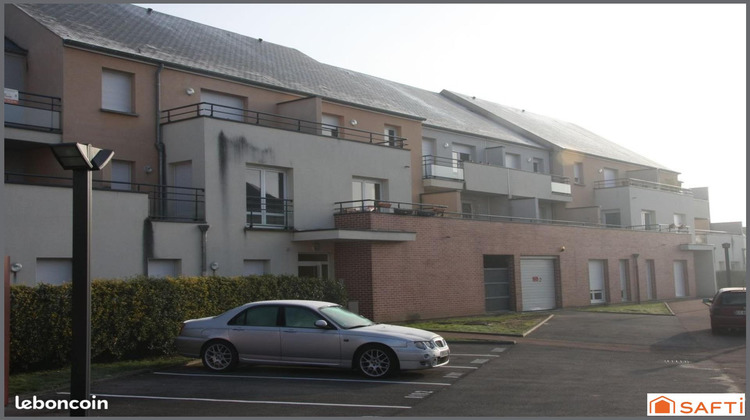 Ma-Cabane - Vente Appartement Amiens, 47 m²