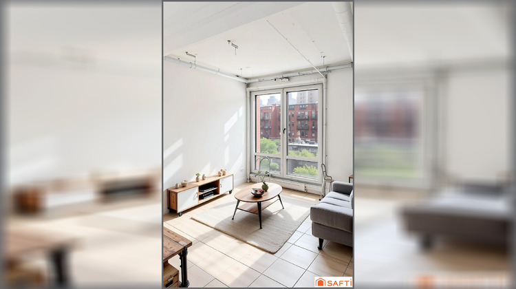 Ma-Cabane - Vente Appartement Amiens, 47 m²
