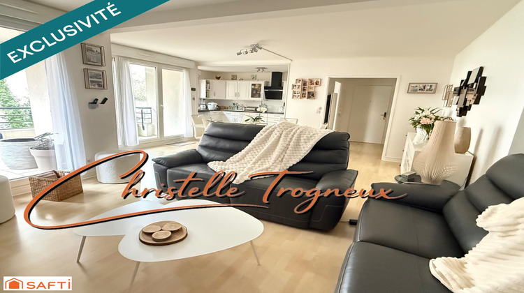 Ma-Cabane - Vente Appartement Amiens, 98 m²