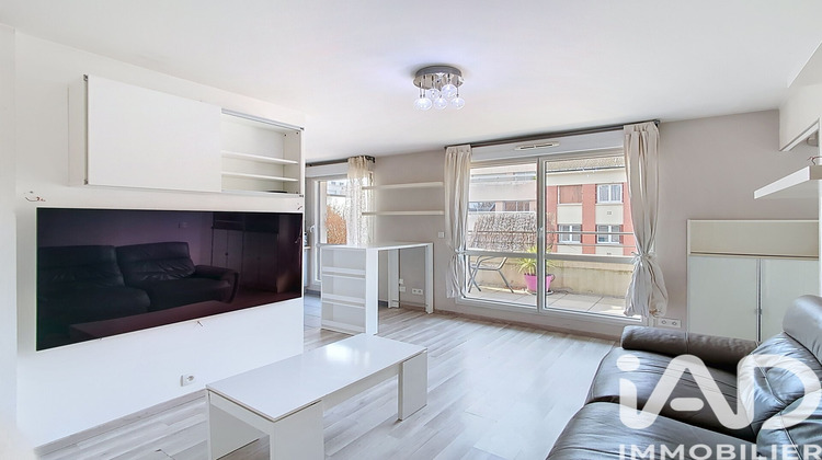 Ma-Cabane - Vente Appartement Amiens, 43 m²