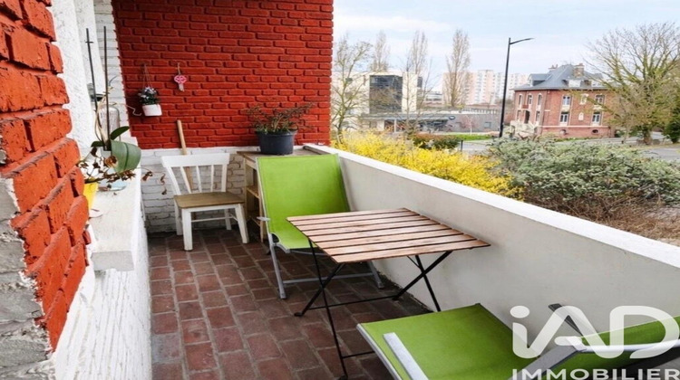 Ma-Cabane - Vente Appartement Amiens, 99 m²