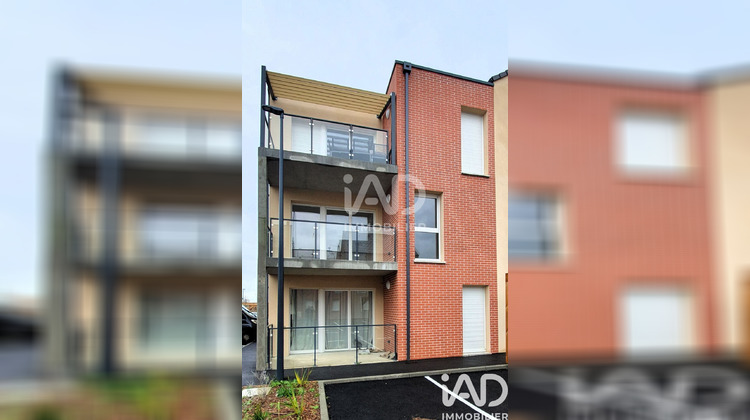 Ma-Cabane - Vente Appartement Amiens, 41 m²