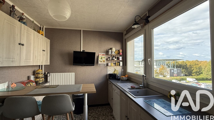 Ma-Cabane - Vente Appartement Amiens, 84 m²