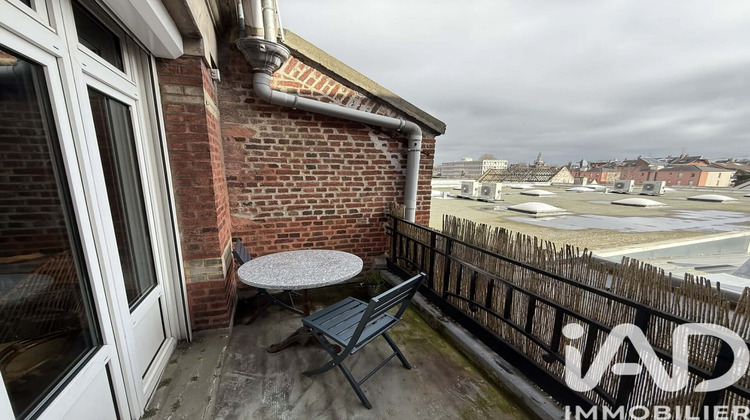 Ma-Cabane - Vente Appartement Amiens, 45 m²