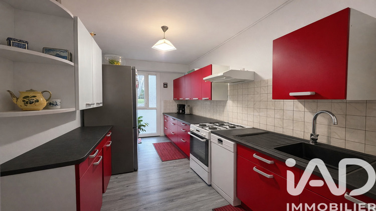 Ma-Cabane - Vente Appartement Amiens, 69 m²