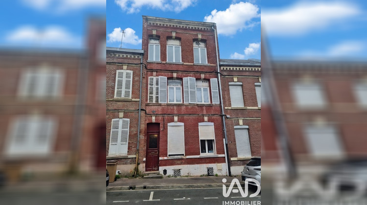 Ma-Cabane - Vente Appartement Amiens, 15 m²