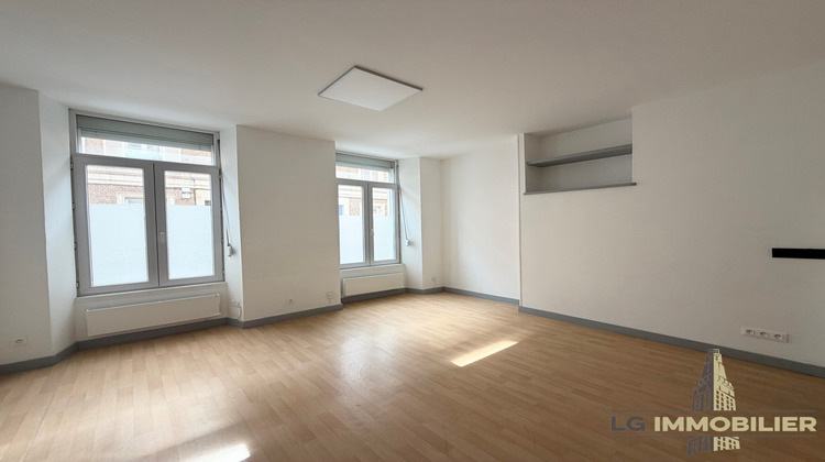 Ma-Cabane - Vente Appartement Amiens, 28 m²