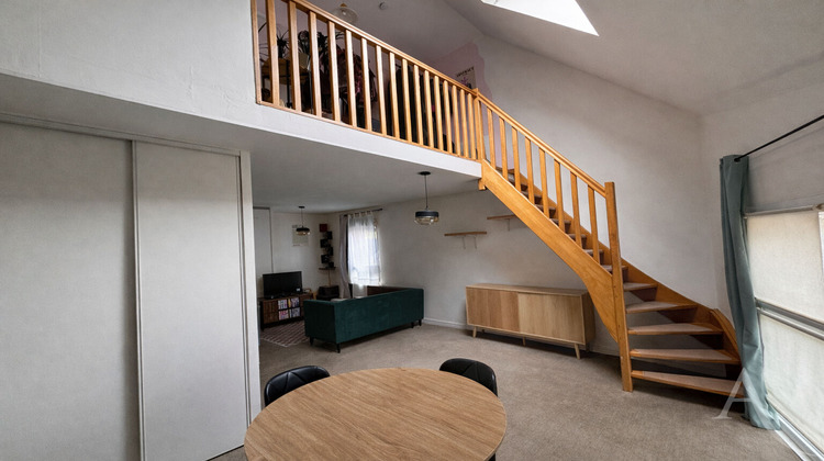 Ma-Cabane - Vente Appartement AMIENS, 53 m²