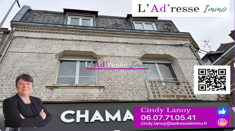 Ma-Cabane - Vente Appartement Amiens, 85 m²