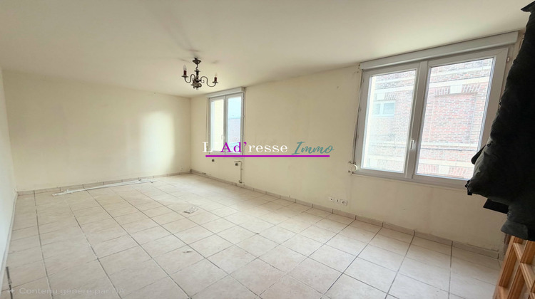 Ma-Cabane - Vente Appartement Amiens, 85 m²