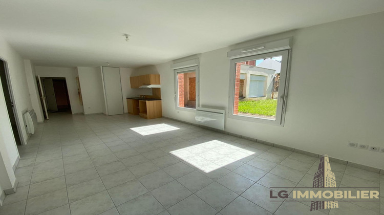 Ma-Cabane - Vente Appartement Amiens, 60 m²