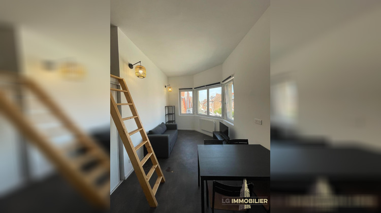 Ma-Cabane - Vente Appartement Amiens, 18 m²