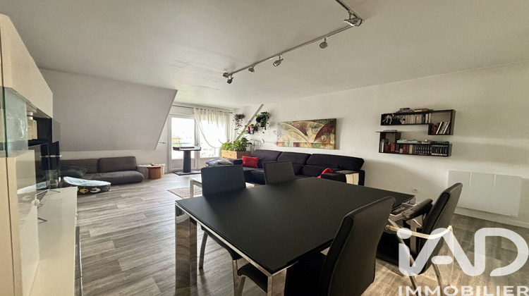 Ma-Cabane - Vente Appartement Amiens, 74 m²