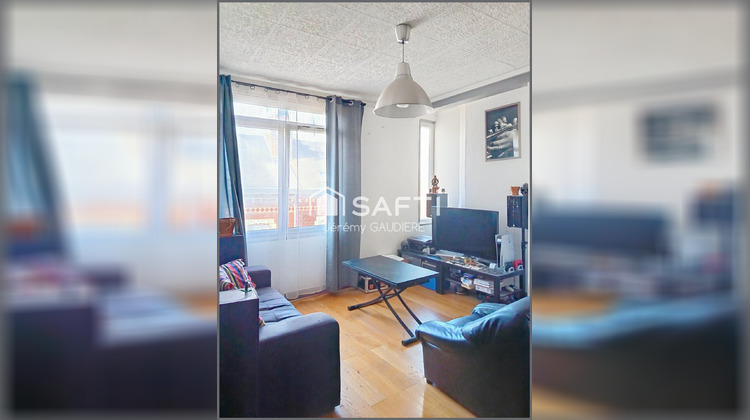 Ma-Cabane - Vente Appartement Amiens, 49 m²