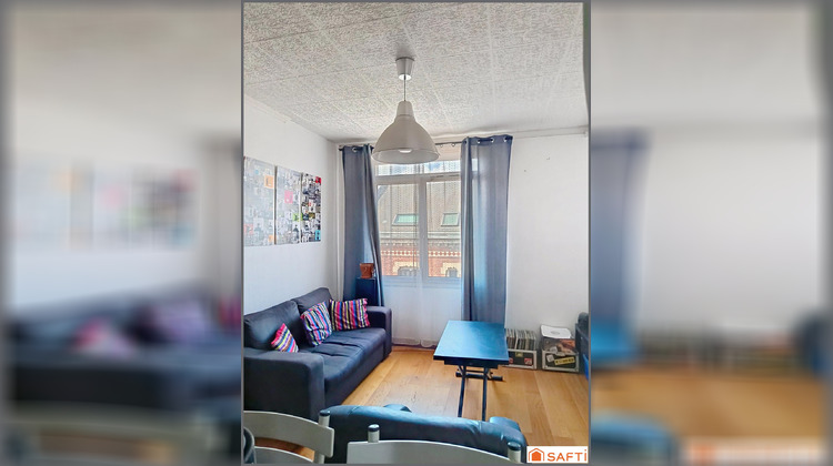Ma-Cabane - Vente Appartement Amiens, 49 m²