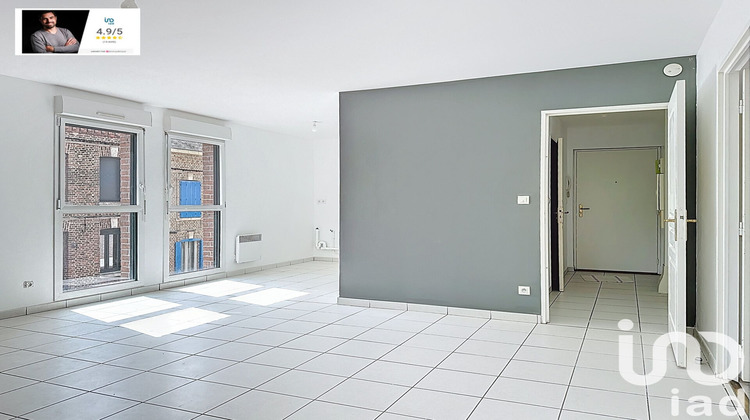 Ma-Cabane - Vente Appartement Amiens, 47 m²