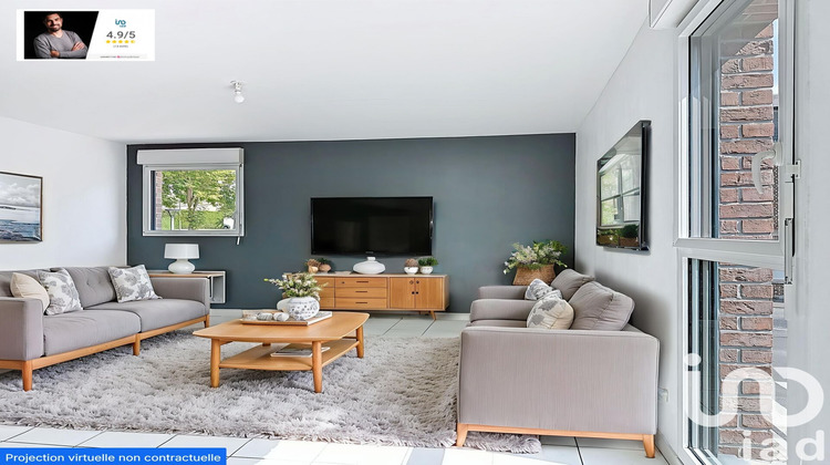 Ma-Cabane - Vente Appartement Amiens, 47 m²
