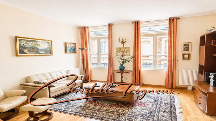 Ma-Cabane - Vente Appartement Amiens, 114 m²