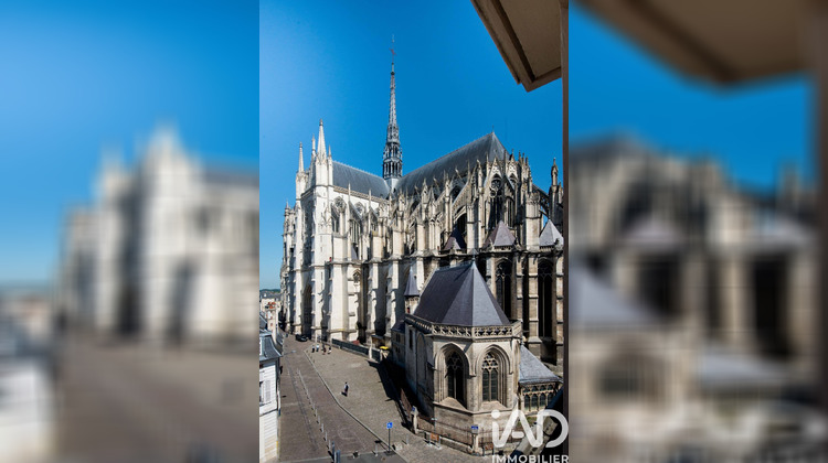 Ma-Cabane - Vente Appartement Amiens, 107 m²
