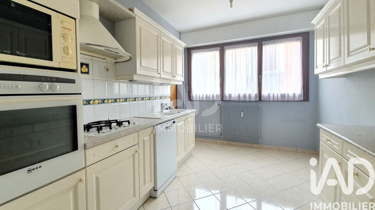 Ma-Cabane - Vente Appartement Amiens, 109 m²