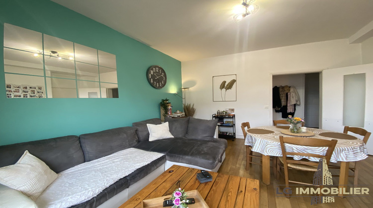 Ma-Cabane - Vente Appartement Amiens, 54 m²