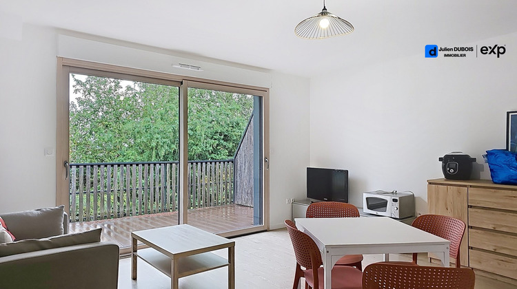Ma-Cabane - Vente Appartement Amiens, 43 m²