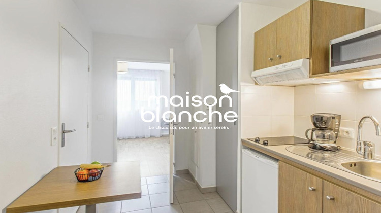 Ma-Cabane - Vente Appartement Amiens, 23 m²
