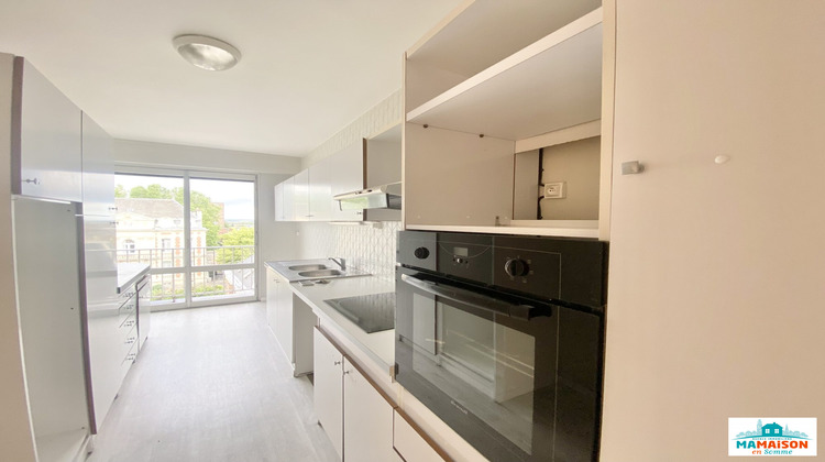 Ma-Cabane - Vente Appartement Amiens, 151 m²