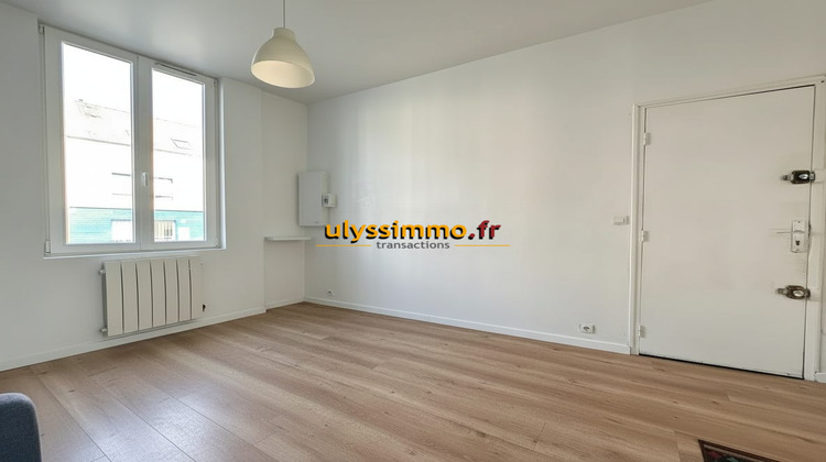 Ma-Cabane - Vente Appartement Amiens, 23 m²