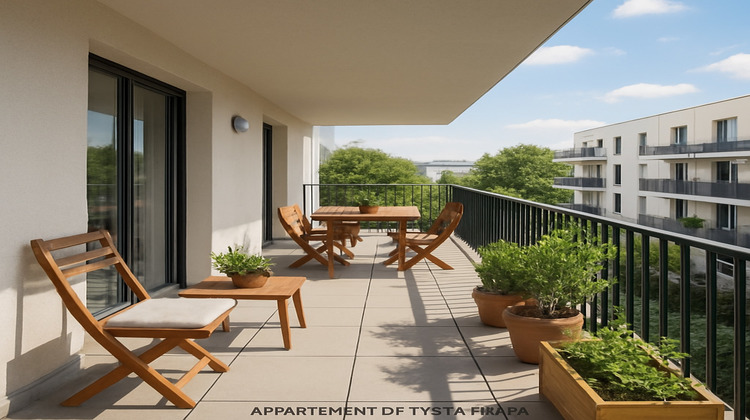 Ma-Cabane - Vente Appartement AMIENS, 96 m²