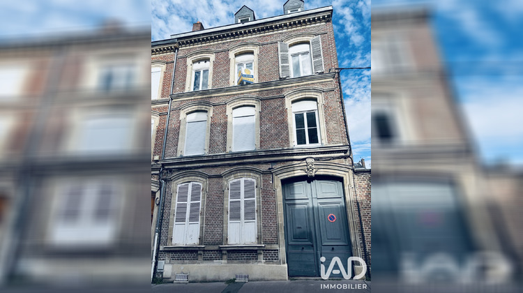 Ma-Cabane - Vente Appartement Amiens, 22 m²