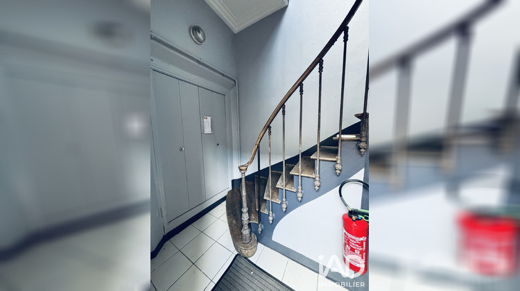 Ma-Cabane - Vente Appartement Amiens, 22 m²