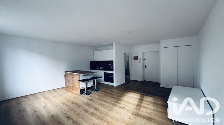 Ma-Cabane - Vente Appartement Amiens, 22 m²