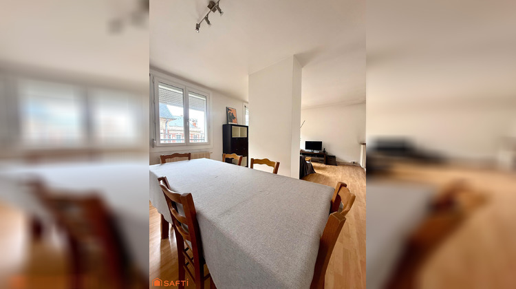 Ma-Cabane - Vente Appartement Amiens, 60 m²