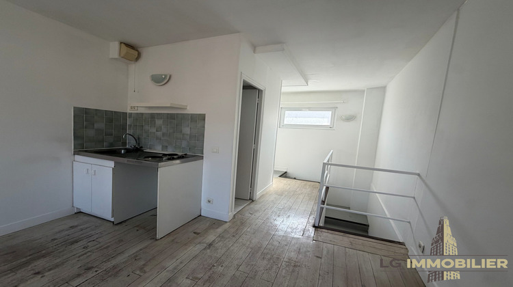 Ma-Cabane - Vente Appartement Amiens, 24 m²