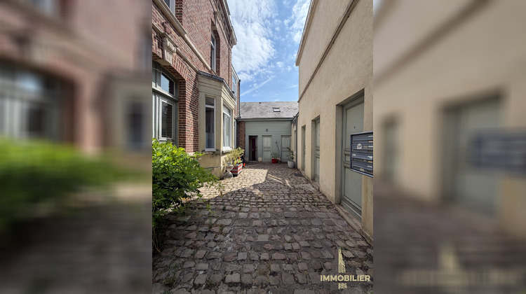 Ma-Cabane - Vente Appartement Amiens, 24 m²