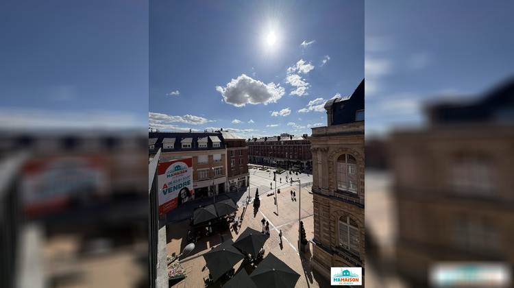 Ma-Cabane - Vente Appartement Amiens, 89 m²