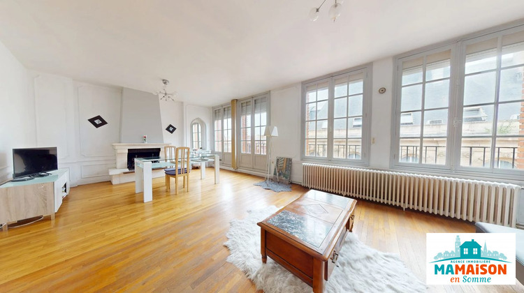 Ma-Cabane - Vente Appartement Amiens, 89 m²