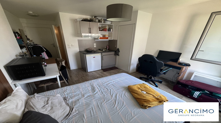 Ma-Cabane - Vente Appartement Amiens, 18 m²
