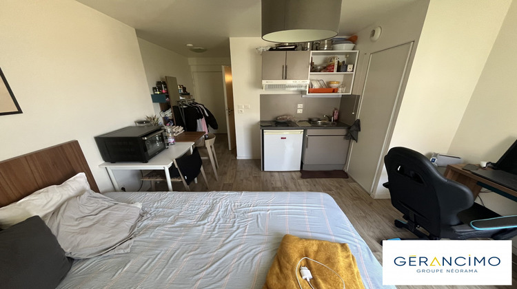 Ma-Cabane - Vente Appartement Amiens, 18 m²