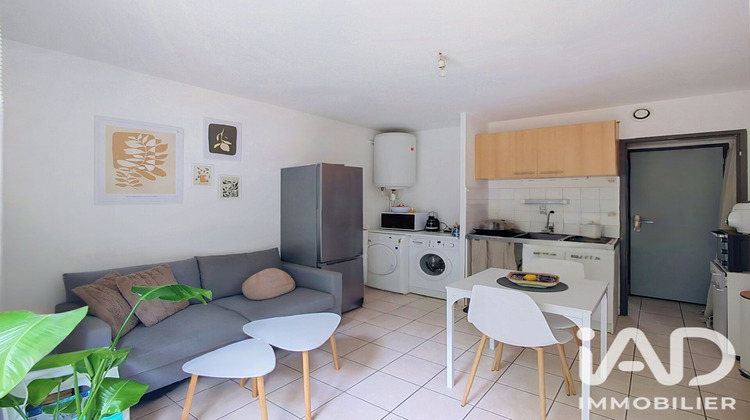 Ma-Cabane - Vente Appartement Amiens, 24 m²
