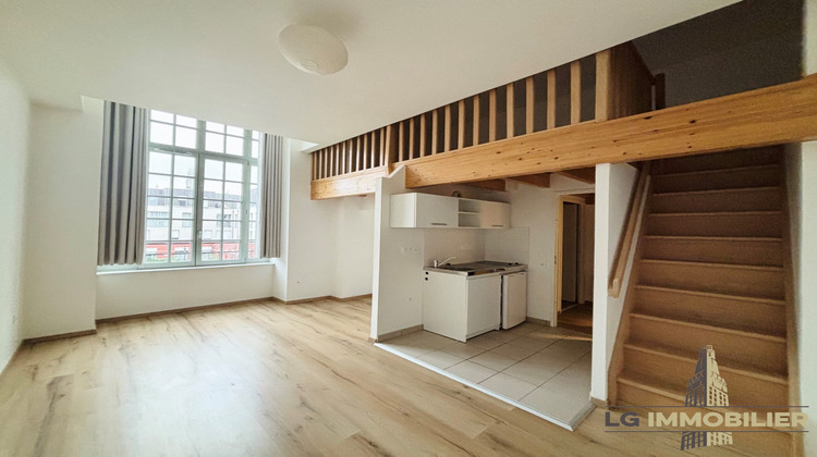 Ma-Cabane - Vente Appartement Amiens, 52 m²