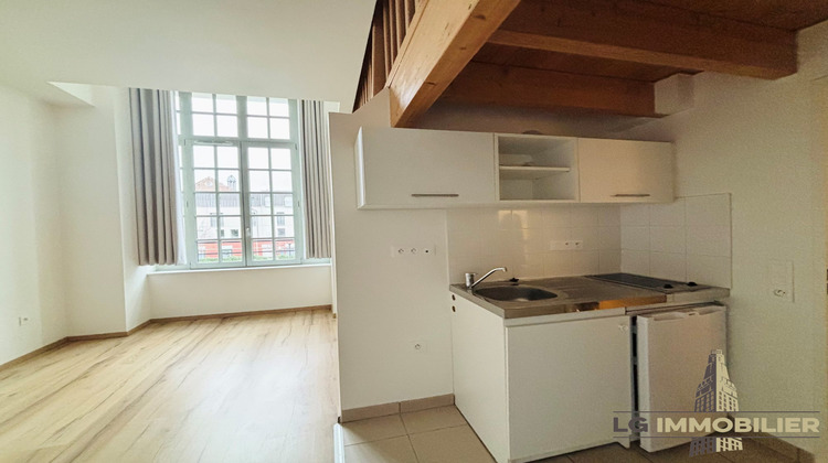 Ma-Cabane - Vente Appartement Amiens, 52 m²