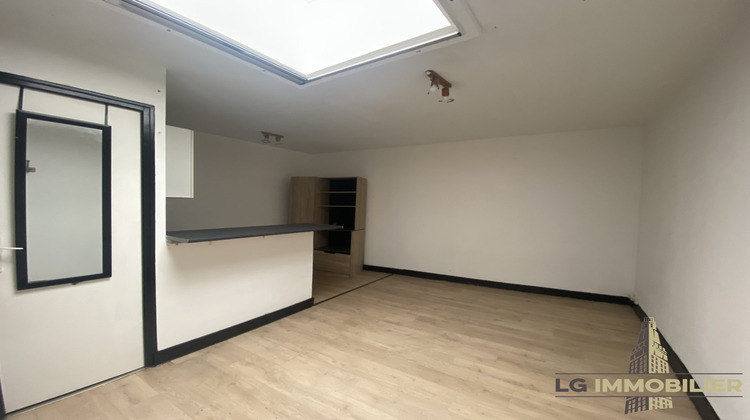 Ma-Cabane - Vente Appartement Amiens, 20 m²