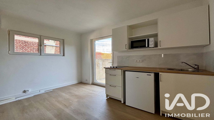 Ma-Cabane - Vente Appartement Amiens, 15 m²
