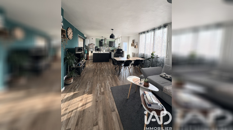 Ma-Cabane - Vente Appartement Amiens, 70 m²