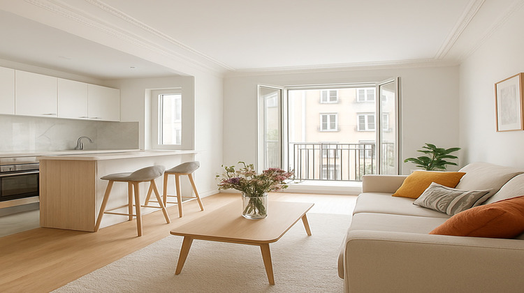 Ma-Cabane - Vente Appartement AMIENS, 35 m²