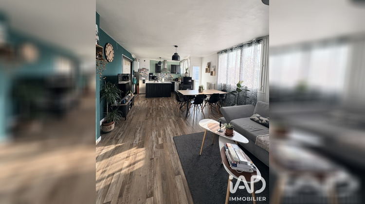 Ma-Cabane - Vente Appartement Amiens, 70 m²