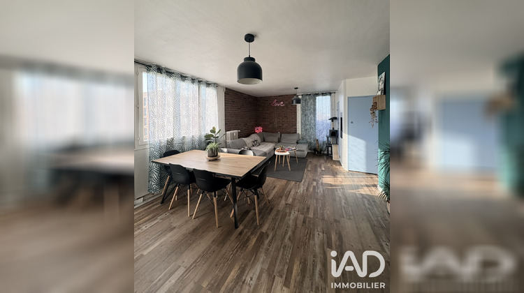 Ma-Cabane - Vente Appartement Amiens, 70 m²