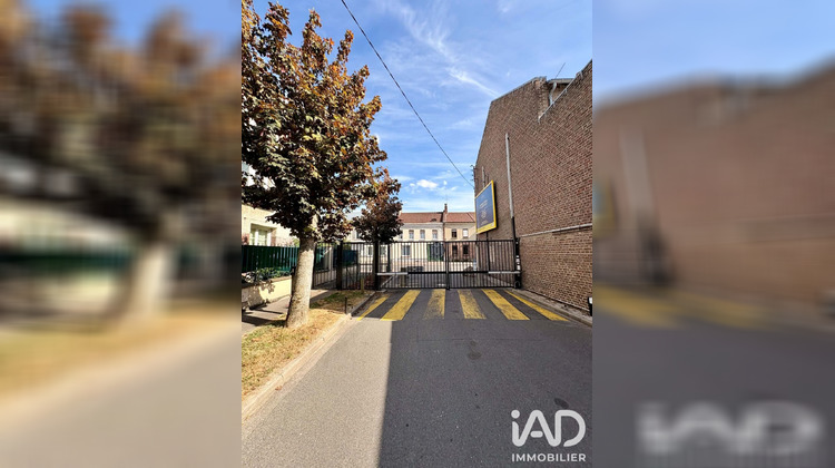 Ma-Cabane - Vente Appartement Amiens, 20 m²